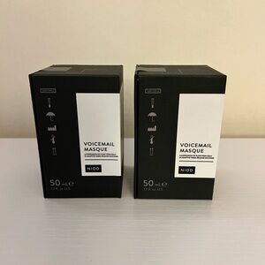 Niod Voicemail Masque Bundle